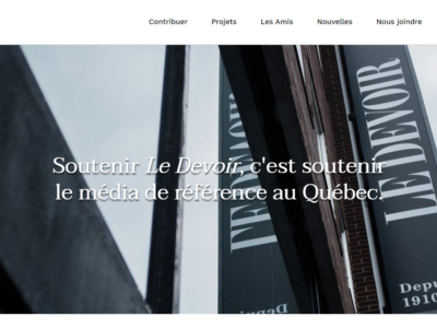 les amis du devoir