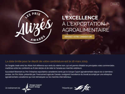 prix les alizés