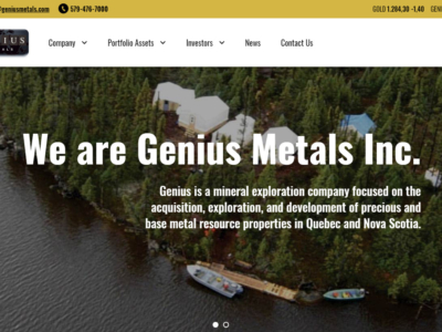 genius metals