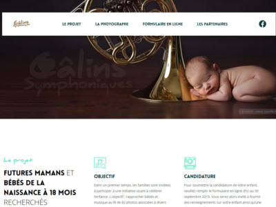 calins symphoniques