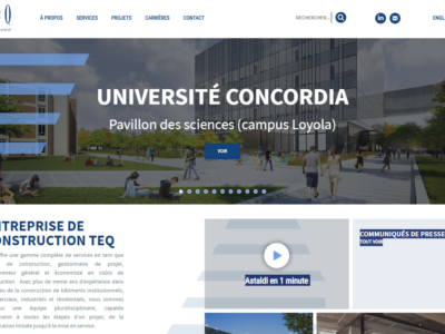 groupe teq