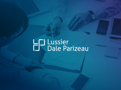 lussier dale parizeau