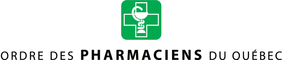 logo ordre des pharmaciens du québec