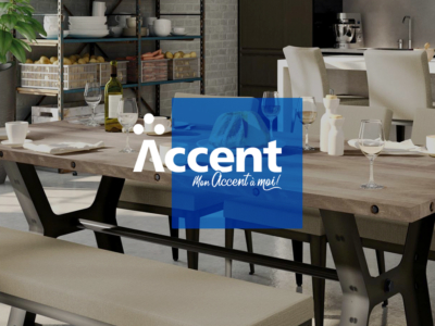 logo accent meubles
