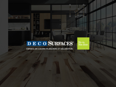 logo déco surfaces