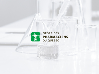logo ordre des pharmaciens du québec