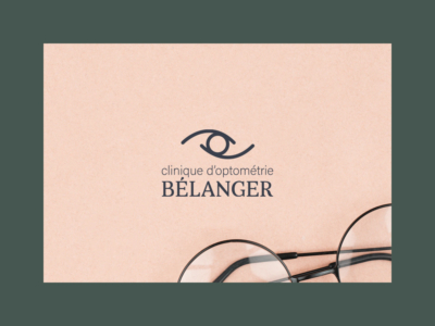 clinique d'optométrie bélanger