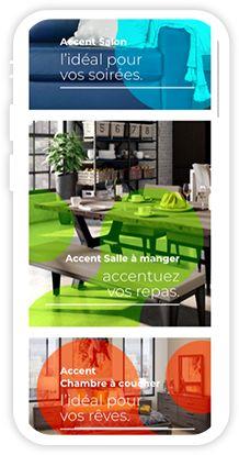 accent meubles mobile