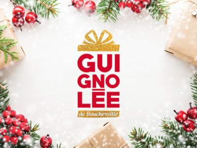 logo guignolée de boucherville