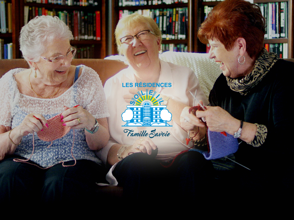 logo les résidences soleil