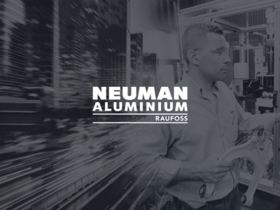 logo neuman aluminium
