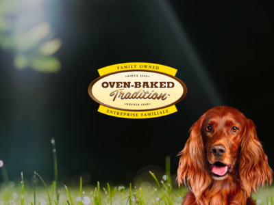 logo oven baked