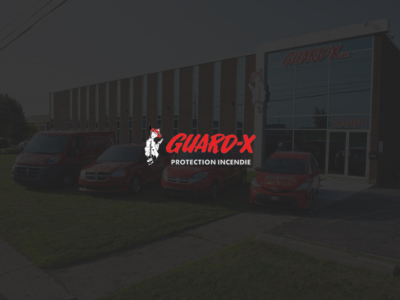 logo guard-x