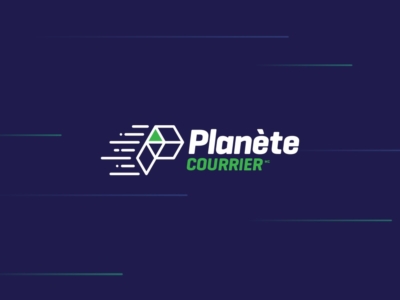 logo planète courrier