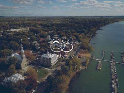 logo ville de boucherville