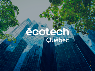 logo écotech québec