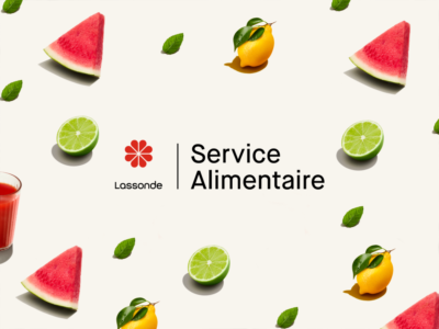 service alimentaire lassonde