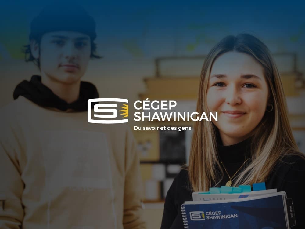 logo cégep shawinigan