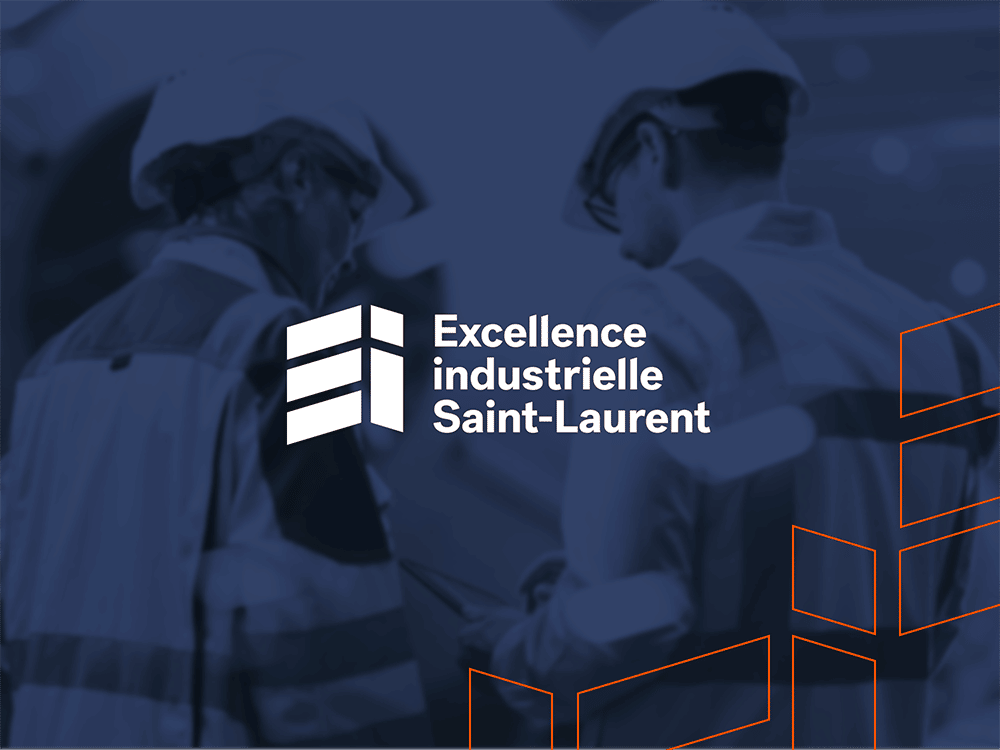logo excellence industrielle saint-laurent