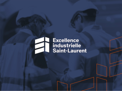 logo excellence industrielle saint-laurent