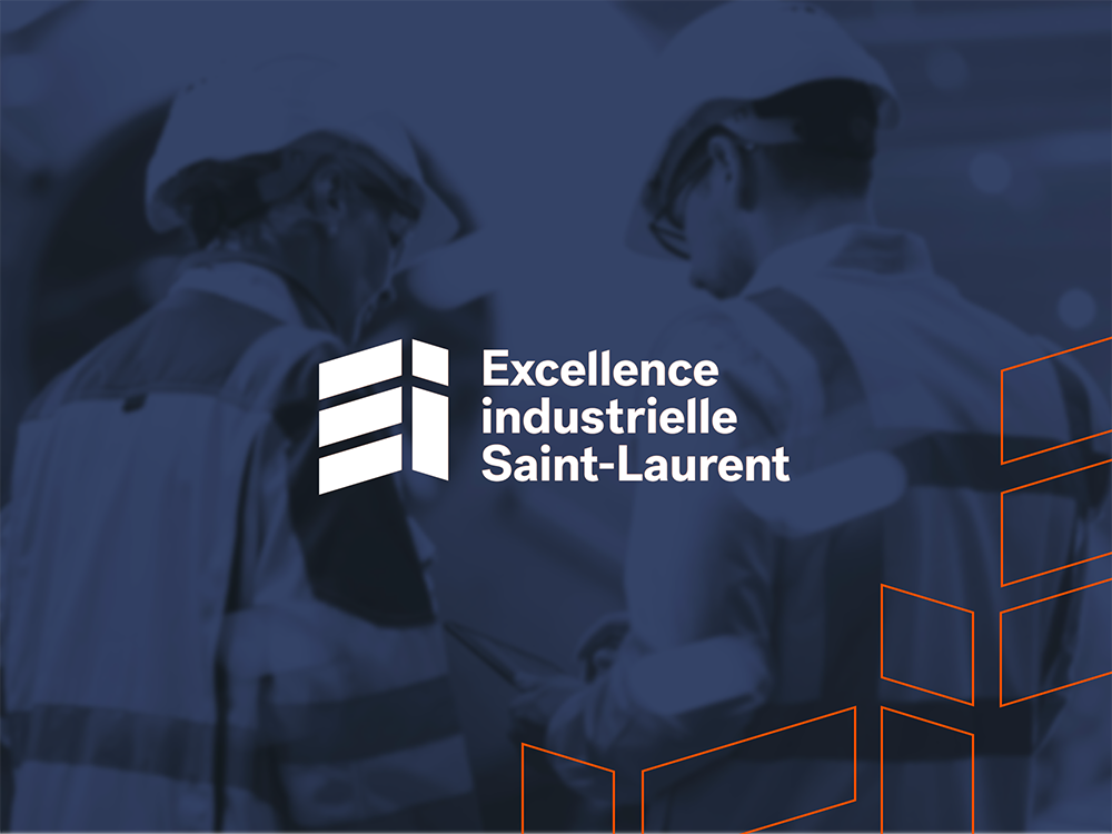 logo excellence industrielle saint-laurent