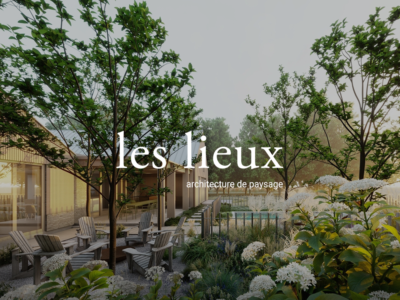 les lieux