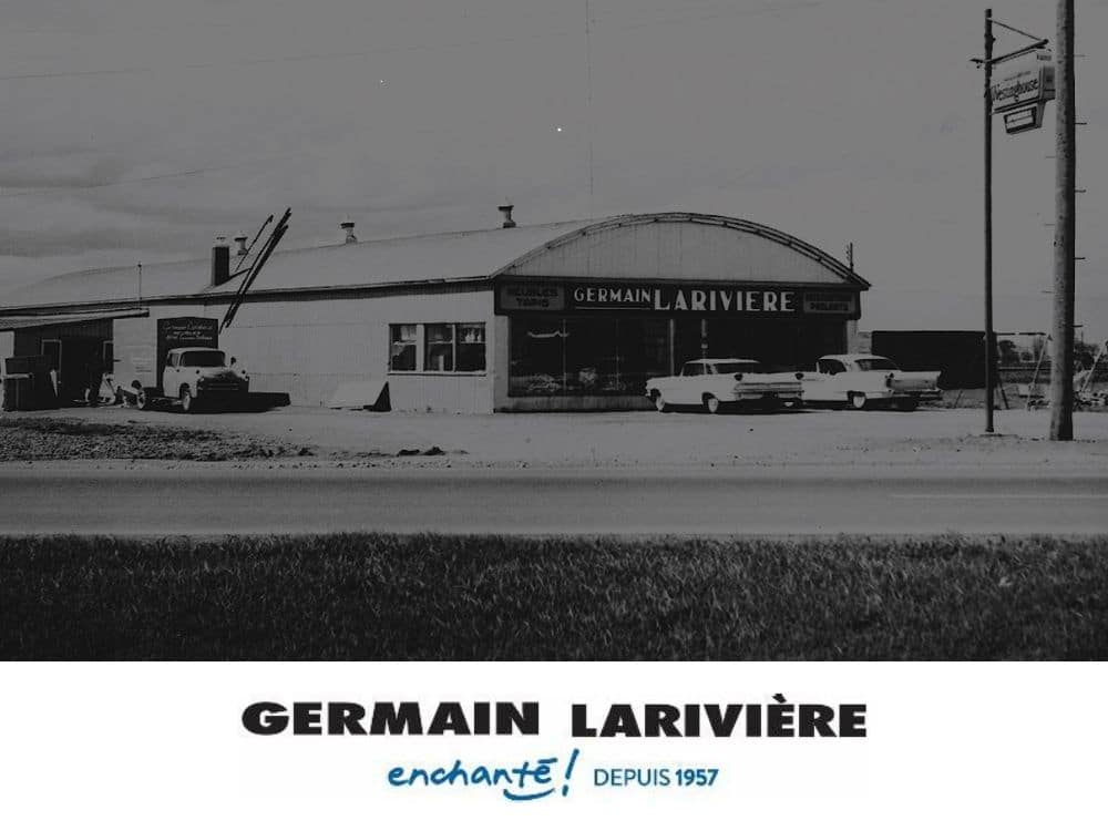 germain larivière