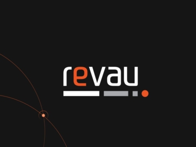 logo revau