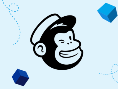 Logo mailchimp, mailchimp