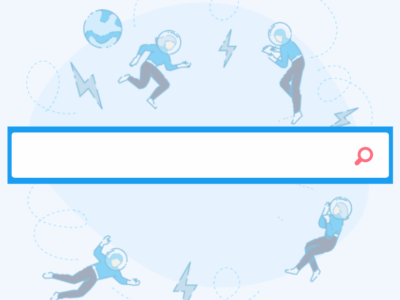 moteur de recherche, moteur de recherche interne, Vortex Solution