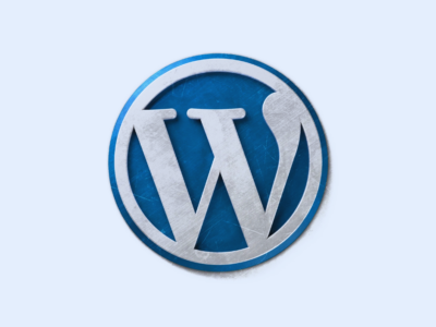 Logo WordPress