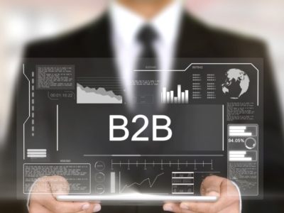 B2B, Vortex Solution