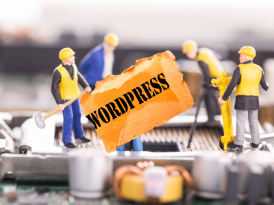 Maintenance WordPress