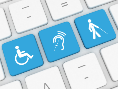 Web Accessibility, Accessibilité web