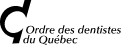 logo Ordre des dentistes du Québec
