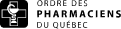 logo Ordre des pharmaciens du Québec