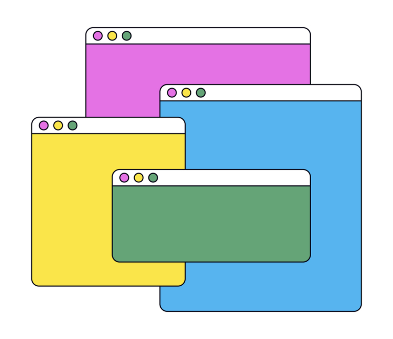 Vortex-Conception-Web